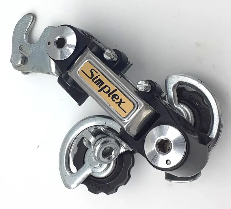 Simplex LJ1000 Series Rear Derailleur 1970s NOS-3